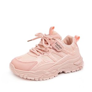 Children’s High Platform Sneakers