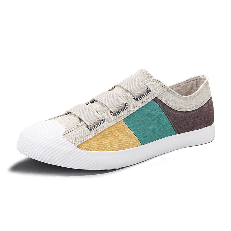 Fashion Casual Canvas Sneakers For Men