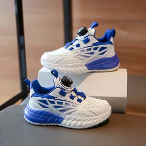 China Factory Kids Running Sport Sneakers