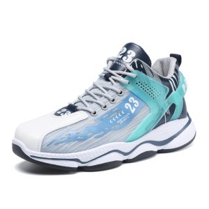 Customize Logo Non Slip Men Sport Sneakers