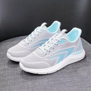 China Wholesale Women Casual Walking Style Shoes