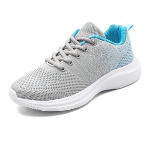 Lightweight EVA women cement sport running shoes