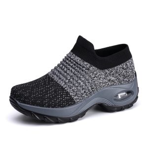 Big Size 35-43 Women Air Cushioned Casual Shoes