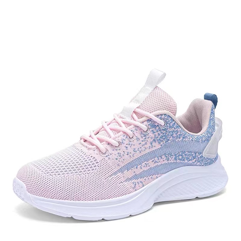 China Venta al por mayor Lady Fitness Walking Shoes